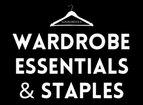 Wardrobe Essentials Guide