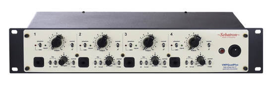 VMPQuadPlus - Quad Valve Pre