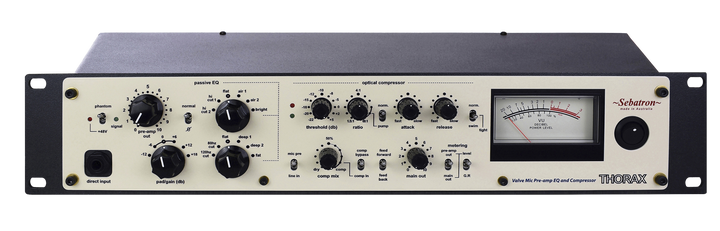 THORAX - Pre/EQ/Comp