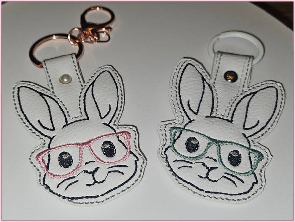 Porte Clé Lapin