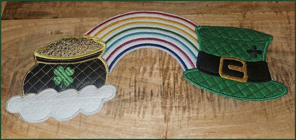 Applique Mural