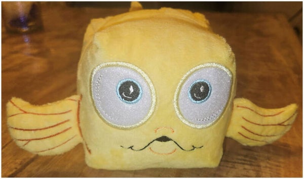 Peluche Poisson