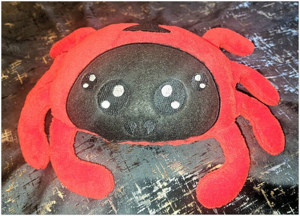 Peluche Araignée