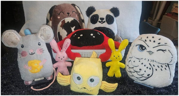 Peluche Panda
