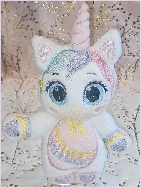 Peluche Licorne