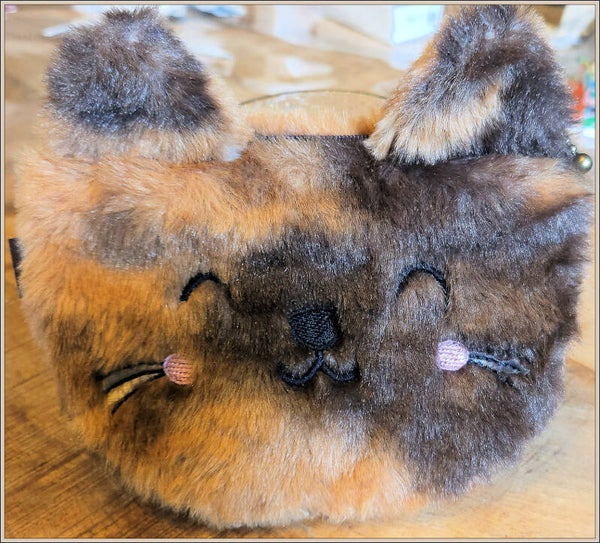 🐾 Pochette / Porte-Monnaie Chat 🐾