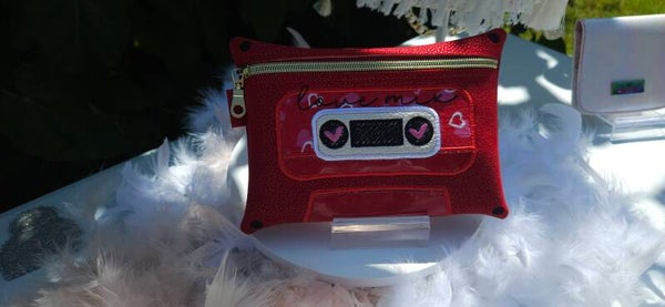 Pochette K7 Audio