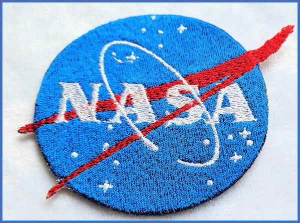 🚀 Écussons Brodés – Collection NASA 🚀