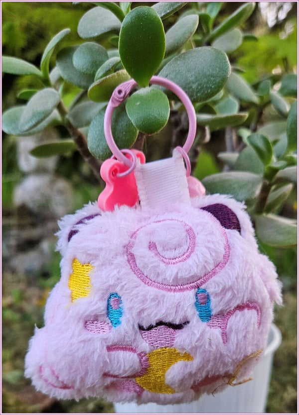 Porte-clé peluche CLEFAIRY 🌙