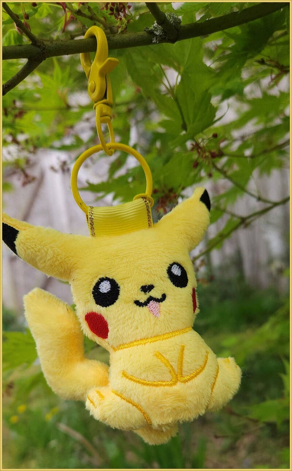 🐭⚡ Mini peluche Pikachu
