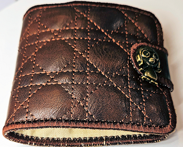 ✨ Le Complice – Portefeuille homme