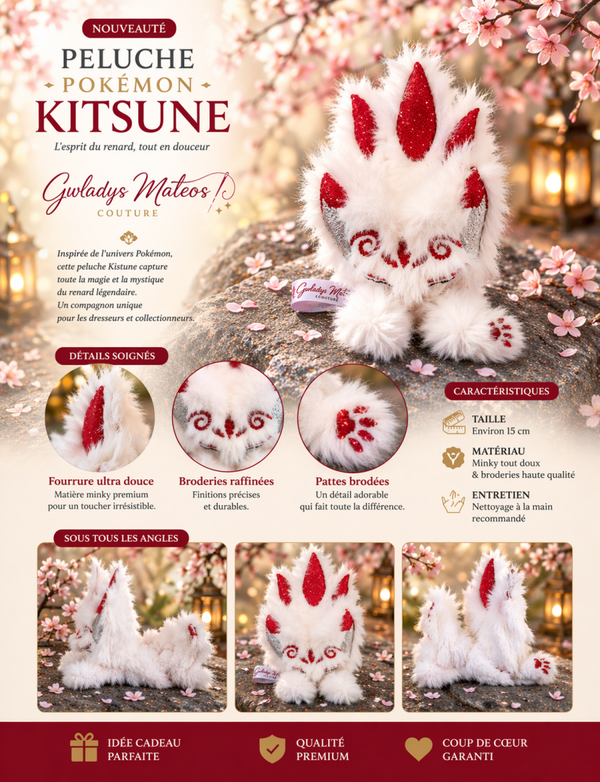 🦊 La Petite Kitsune des Rêves