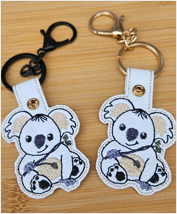 Porte-clé Animaux