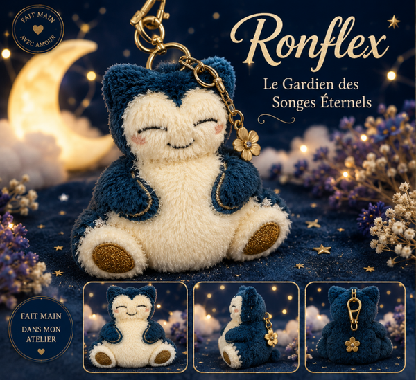 🌙 « Le Gardien des Songes Éternels » 🌙