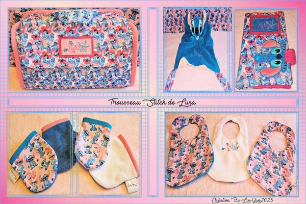 Trousseau Stitch