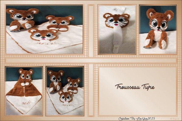 Trousseau Tigrre