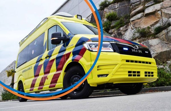 Bijscholing Omgaan met voorrangsvoertuigen