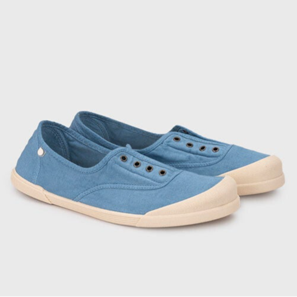 Chaussures en toile - Lona 5.1 - Jeans (bleu) - Igor