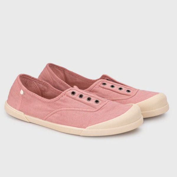 Chaussures en toile - Lona 5.1 - Nuevo rosa (Rose) - Igor