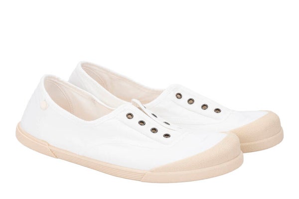 Chaussures en toile - Lona 5.1 - Blanc - Igor