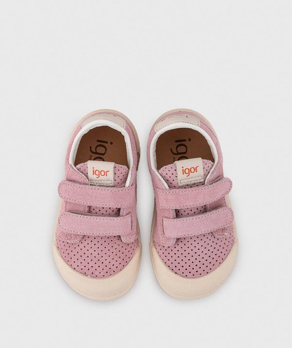 Tennis fresh - Rose - Igor Barefoot Medium
