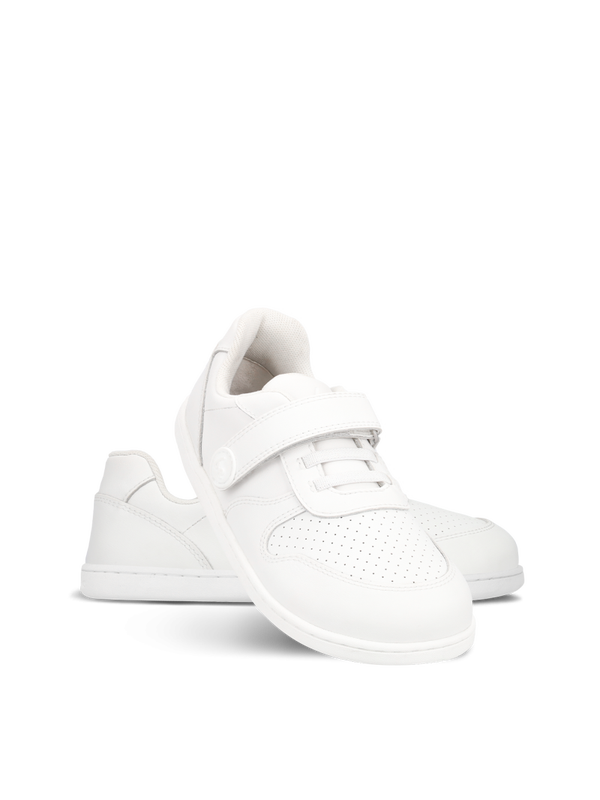 Sneakers - Scoot Kids - Blanc - Be Lenka