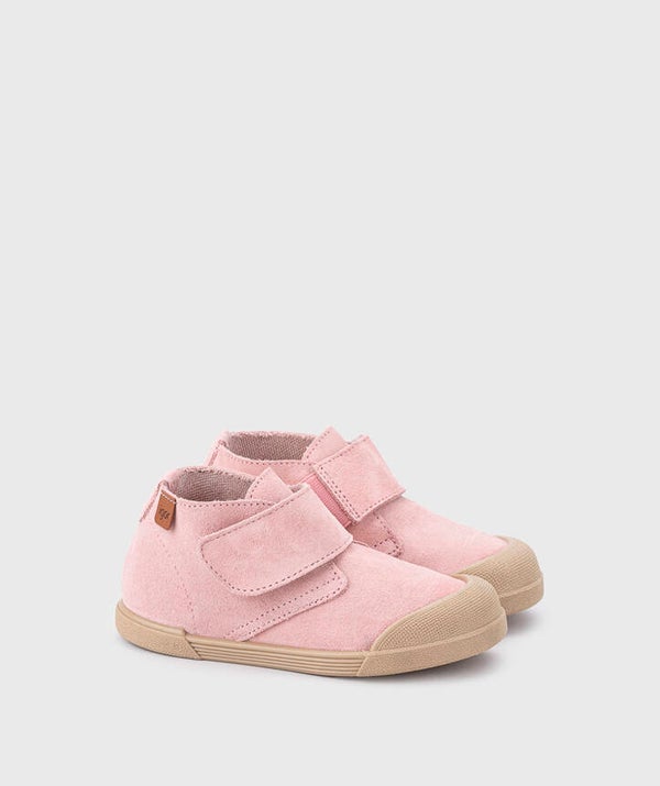 Bottine - Rose - Tui - Igor barefoot medium - W10321-010