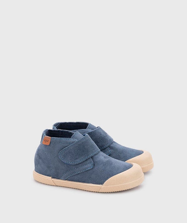 Bottine - Jeans - Tui - Igor barefoot medium - W10321-050