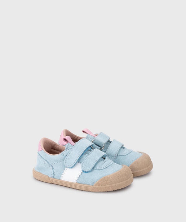 Tennis - Celeste - Berlin - Igor Barefoot Medium - W10343-006