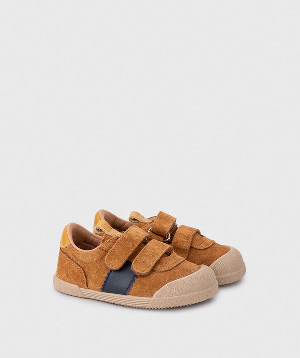 Tennis - Moutarde - Berlin - Igor Barefoot Medium - W10343-080