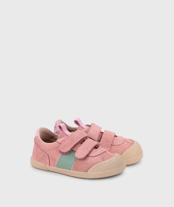 Tennis - Rose - Berlin - Igor Barefoot Medium - W10343-383