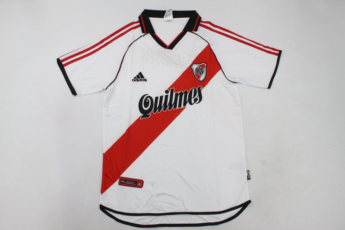 River Plate 00-01