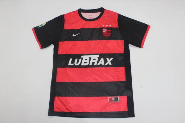 Flamengo 00-01