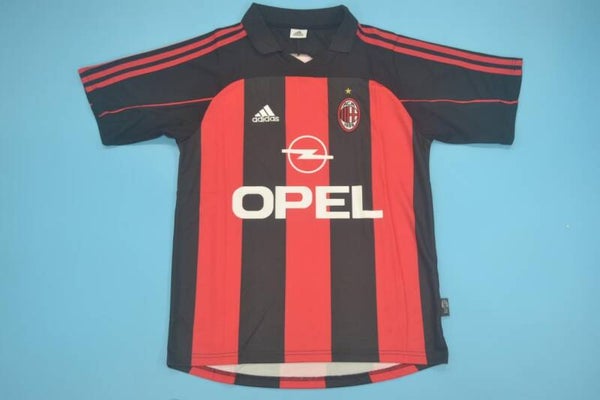 AC Milan 00-02