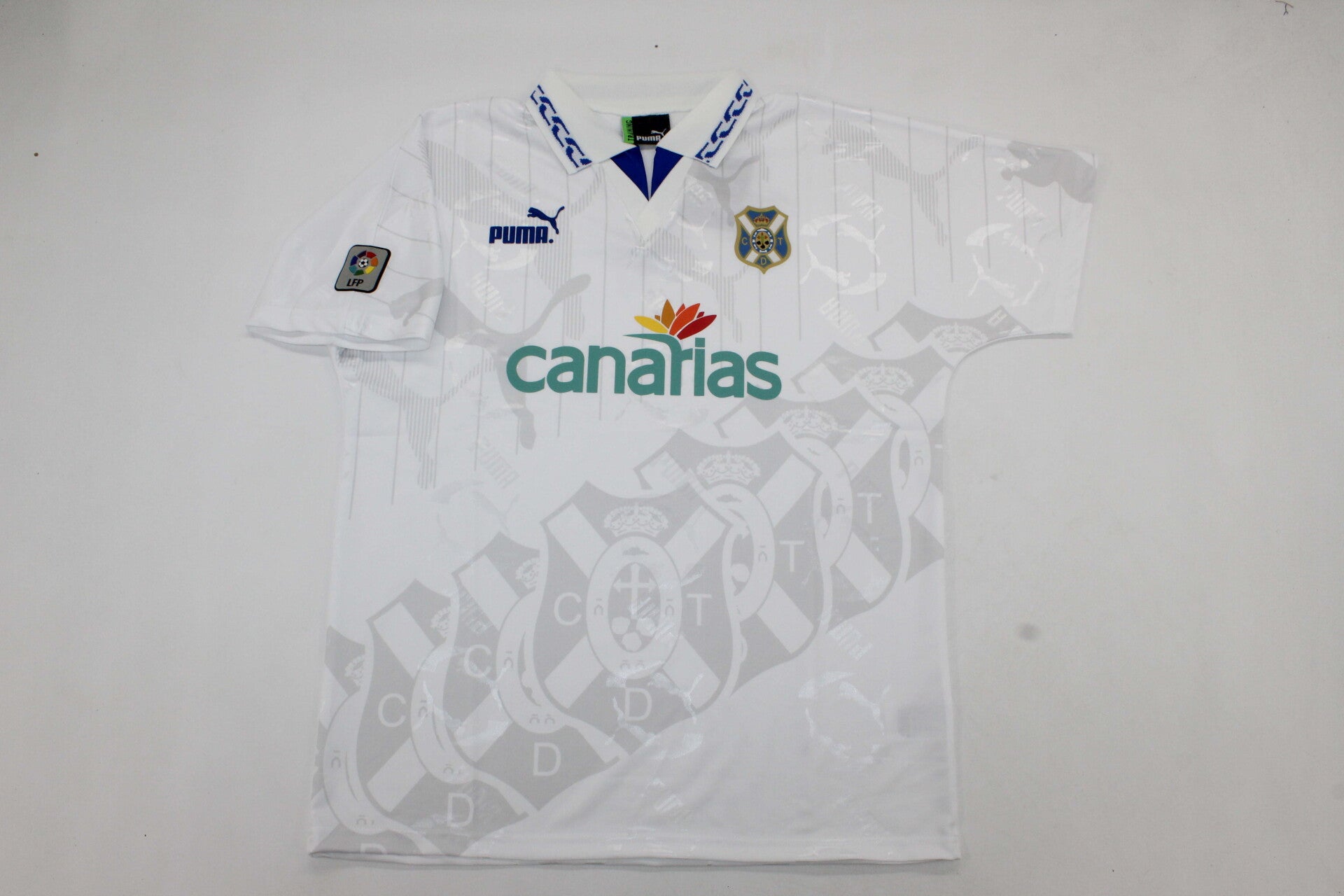 CD Tenerife 95-96
