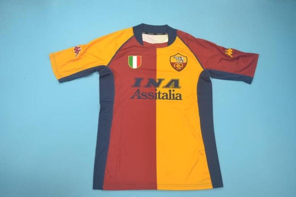 AS Roma 01-02