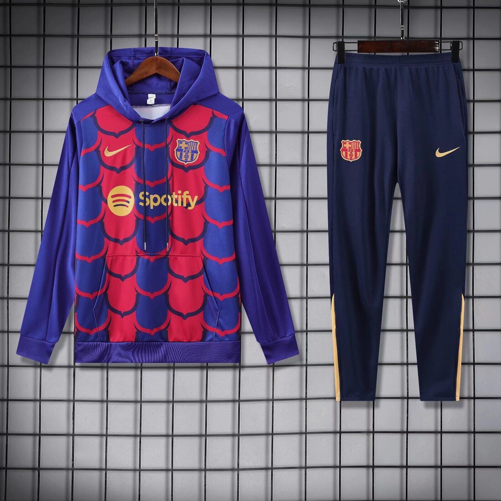 Chandal Especial FC Barcelona