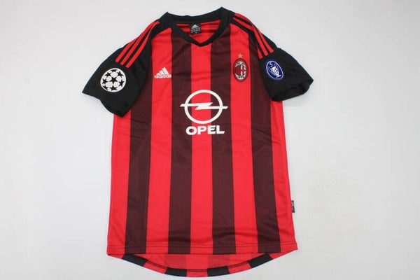 AC Milan 02-03
