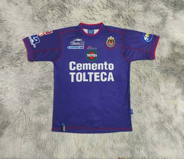 Chivas Guadalajara 02-03