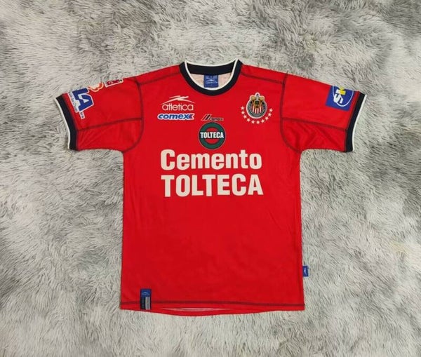 Chivas Guadalajara 02-03