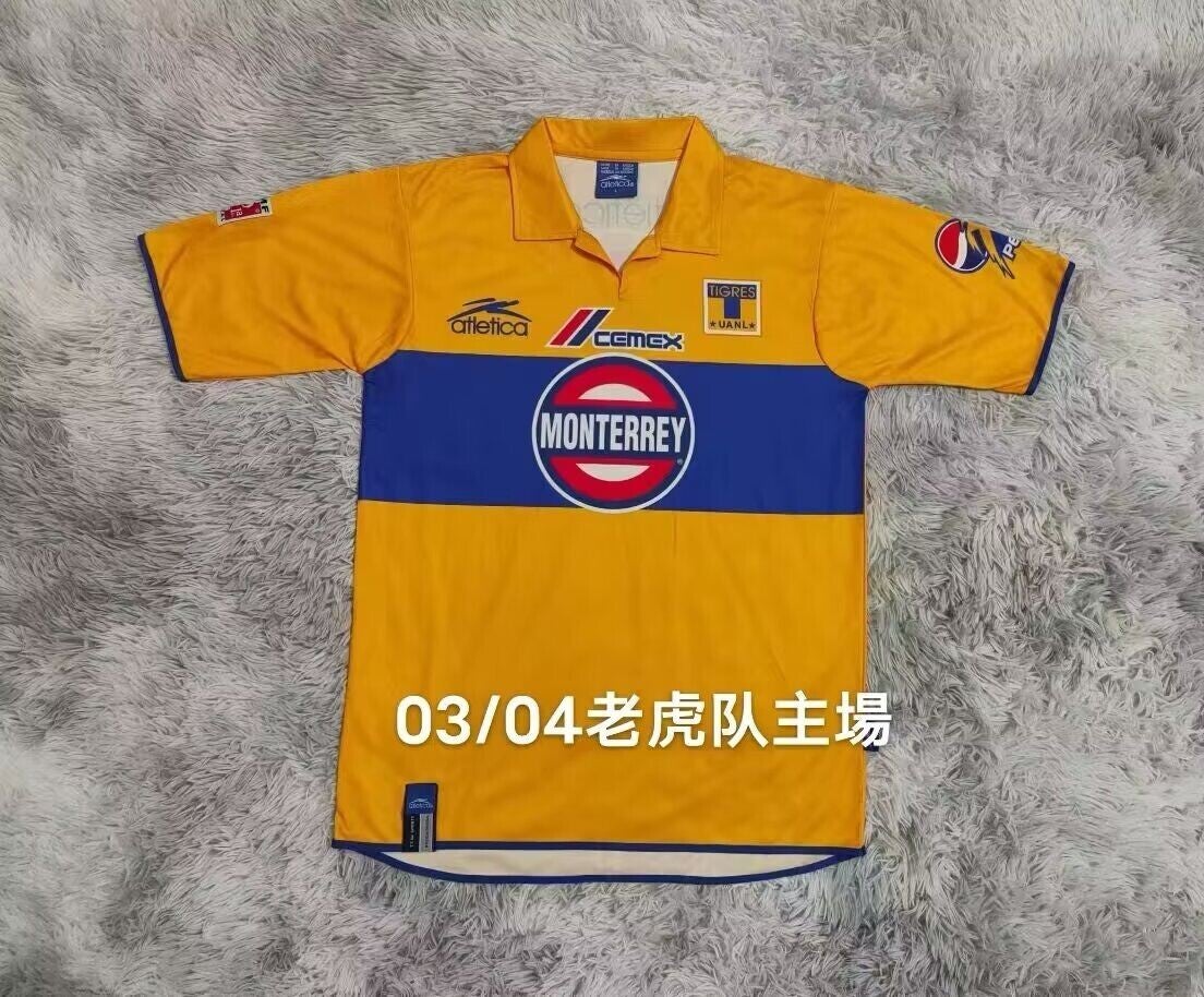 Tigres UANL 03-04
