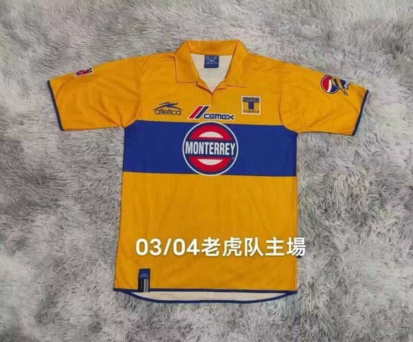 Tigres UANL 03-04