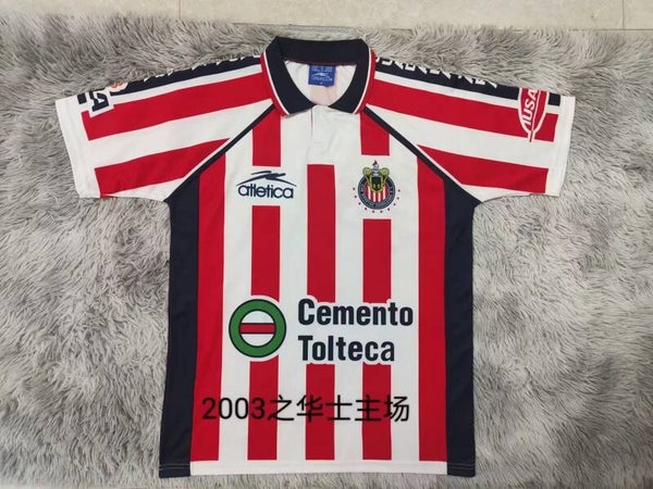 Chivas Guadalajara 03