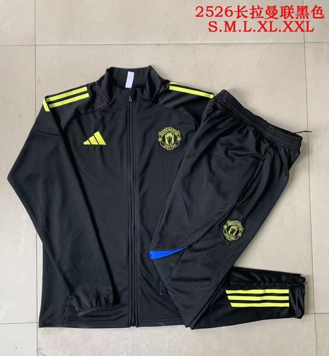 Chandal Paseo Man United