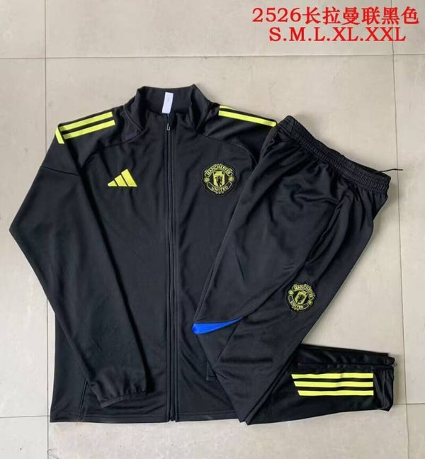 Chandal Paseo Man United