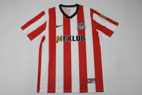 Chivas Guadalajara 07