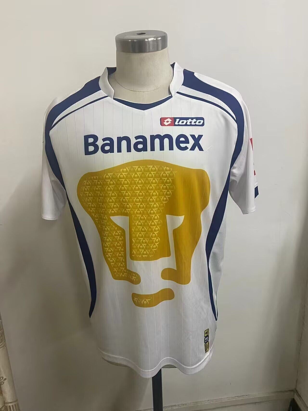 Pumas UNAM 08