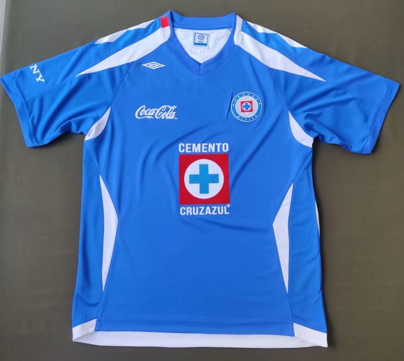 Cruz Azul 08