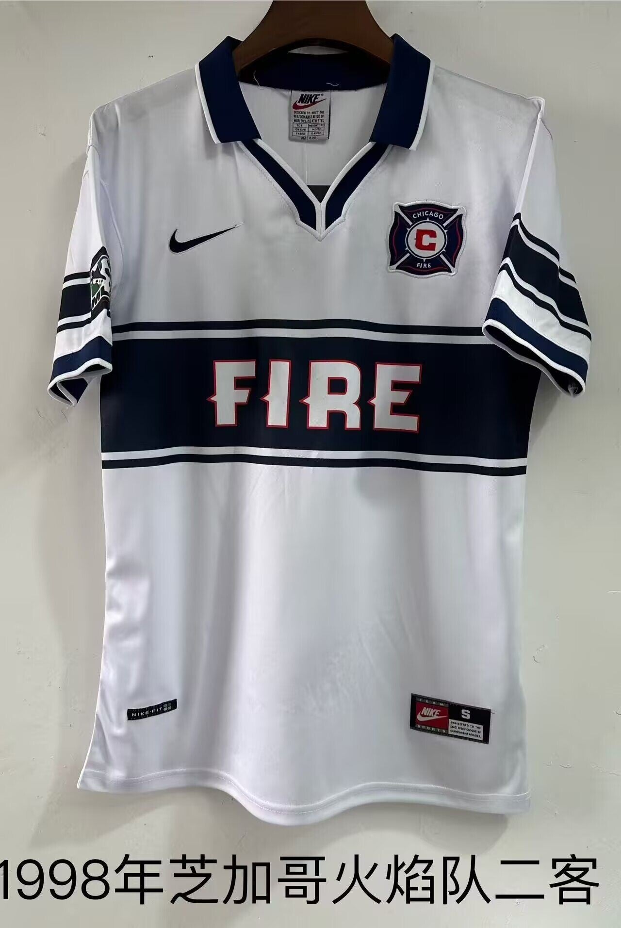 Chicago Fire FC 98