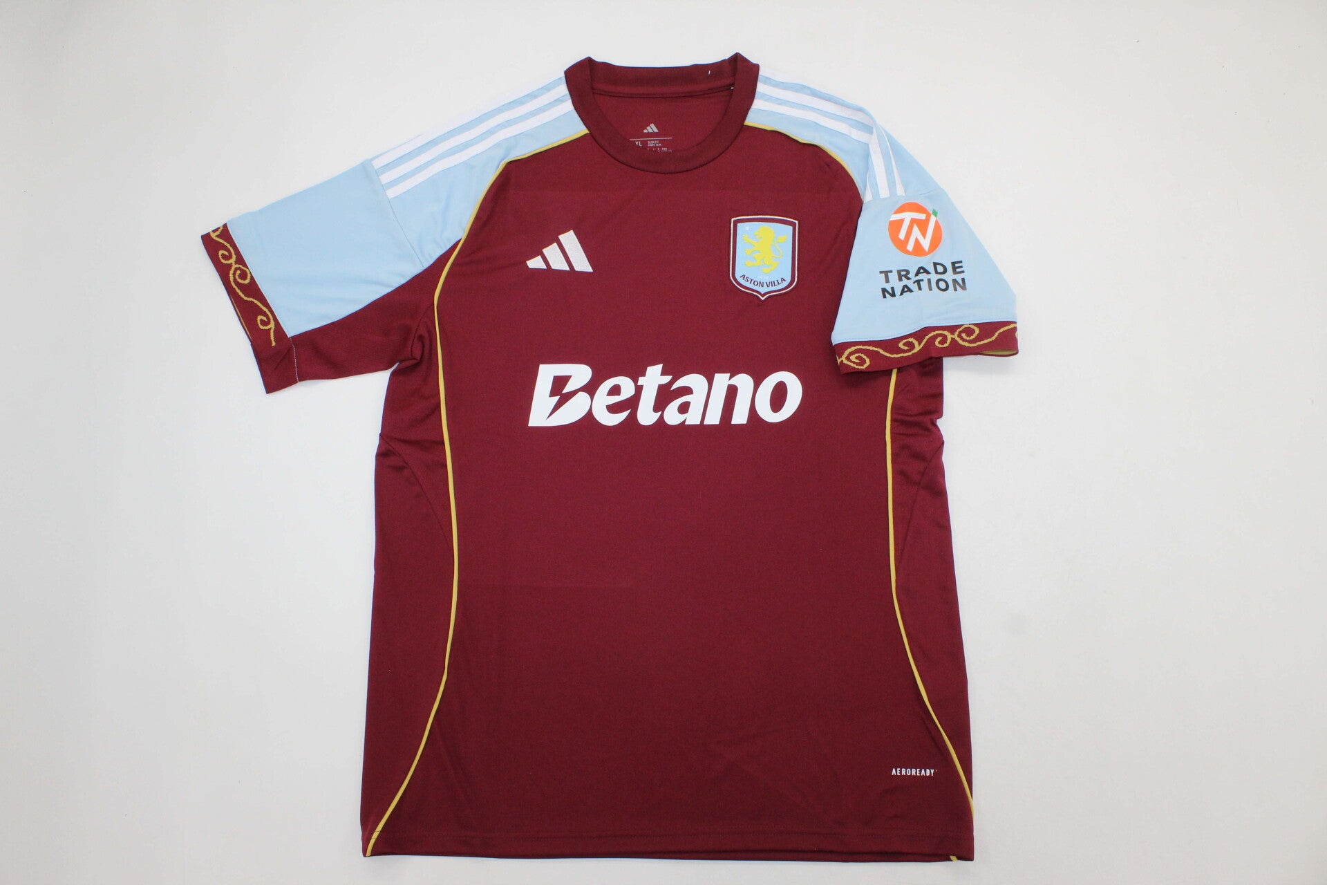 Aston Villa 1